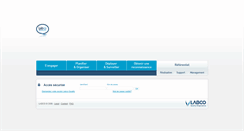 Desktop Screenshot of labco-quality.eu